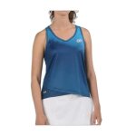 Dbardeur femme bullpadel eulari - bleu intense - xs