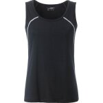 D�bardeur running respirant - femme - jn493 - noir et blanc