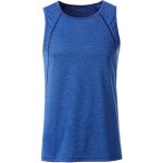 D�bardeur running respirant - homme - jn494 - bleu m�lange
