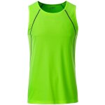 D�bardeur running respirant - homme - jn494 - vert vif