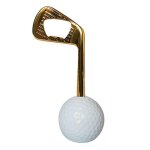 D�capsuleur club de golf ¿ cadeau unique pour les amateurs de golf, tire - bouchon amusant pour les ...
