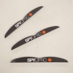 D�flecteur mud flap pour masque lunette cross spy amx roll off moto quad neuf