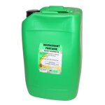 Degrippant dergraissant fontaine minerva df pour toutes les fontaines atelier (25l) minerva oil