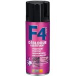 D�grippant lubrifiant f4 - 400 ml