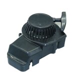 Dmarrer lanceur pour 47cc 49cc engrenage 2 temps boucle pocket bike dirt bike