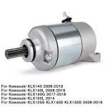 D�marreur pour kawasaki klx140, klxaggloml, klxagglomg, klx150l, klx125s, klxaggloms, klx150s, klx 21163g, ...