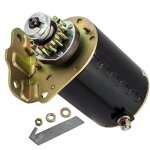 Démarreur moteur pour briggs & stratton 693551 pignon metal 14 dents starter 28d707, 283707 Démarreur moteur pour briggs & stratton 693551 pignon metal 14 dents starter 28d707, 283707