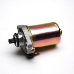 D�marreur p2r pour scooter peugeot 50 ludix trend 10p 2004 735112 / 744049 / 10179 0. 15kw neuf
