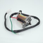 Dmarreur rms pour scooter peugeot 50 ludix sp blaster 10p 2005 a 2006 735112 neuf
