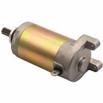 Démarreur pour yamaha raptor 250 yfm de 2008 a 2015 starter motor nouveau Démarreur pour yamaha raptor 250 yfm de 2008 a 2015 starter motor nouveau