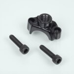 Demi cocotte support de retro pour scooter piaggio 400 beverly 2006 - 2007 497343