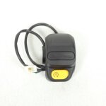 Demi - commodo droit pour scooter peugeot 50 jet force tdsi 2003 - 21 756816 neuf