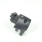 Demi commodo gauche partie av pour scooter yamaha 50 aerox 5sb - h3987 neuf