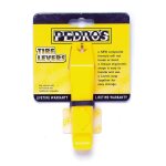 Dmonte - pneus pedro's (2 units) couleur jaune