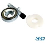 Demultiplicateur / entraineur compteur cyclo adapt. 101 / 102 / 103 / (roues 17'' - dia11)