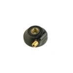 Demultiplicateur / entraineur compteur moto teknix adaptable derbi senda (axe de 12mm)