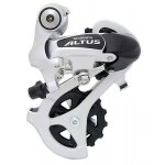 Derailleur ar vtt 7 / 8v altus sgs m310 argent erdm310ds
