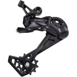 Derailleur arriere advent 9 vitesses cage longue noir derailleur vtt