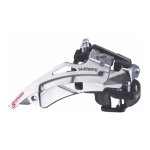Drailleur avant shimano tourney ty710 7 / 8x3v maximum 42 dents