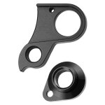 Derailleur patte cube (hanger + axle cap) gh176 gh - 176 Derailleur patte cube (hanger + axle cap) gh176 gh - 176