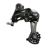 Derailleur route arriere campa 11 vitesses centaur double noir chape longue Derailleur route arriere campa 11 vitesses centaur double noir chape longue