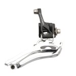 Derailleur route avant campa 11 vitesses centaur a braser double noir