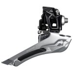 Derailleur route avant shimano 11 vitesses 105 r7000 double 34. 9 noir