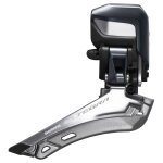 Derailleur route avant shimano 11 vitesses ultegra di2 8050 a braser