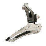 Derailleur route avant shimano 7 - 8 vitesses claris 2000 double a braser Derailleur route avant shimano 7 - 8 vitesses claris 2000 double a braser