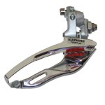Derailleur route avant shimano 7 - 8 vitesses claris triple a braser