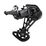 Derailleur vtt arriere shimano 11 vitesses deore noir m5100 sgs