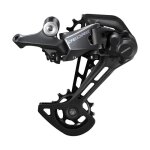 Derailleur vtt arriere shimano 12 vitesses deore noir m6100 sgs Derailleur vtt arriere shimano 12 vitesses deore noir m6100 sgs