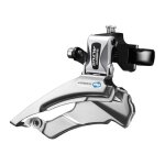 Derailleur vtt avant shimano acera - altus m313 9 vitesses tirage haut