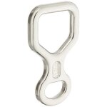 Descendeur en huit pour cordes a simple et a double petzl d02 Descendeur en huit pour cordes a simple et a double petzl d02