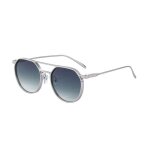 Marque design classique hommes miroir polaris lunettes de soleil conduite pche sport lunettes pour ...