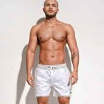 Desmiit imperméable boardshorts hommes plage conseil shorts de bain hommes maillot de bain transparent ... Desmiit imperméable boardshorts hommes plage conseil shorts de bain hommes maillot de bain transparent ...