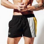 Desmiit - maillot de bain a séchage rapide pour homme, short de plage, maillot de bain, surf - m waist ... Desmiit - maillot de bain a séchage rapide pour homme, short de plage, maillot de bain, surf - m waist ...