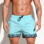 Desmiit - short de bain a séchage rapide pour homme, short de plage, maillot de bain, maillot de bain, ... Desmiit - short de bain a séchage rapide pour homme, short de plage, maillot de bain, maillot de bain, ...