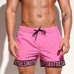 Desmiit - short de bain a séchage rapide pour homme, short de plage, maillot de bain, maillot de bain, ... Desmiit - short de bain a séchage rapide pour homme, short de plage, maillot de bain, maillot de bain, ...