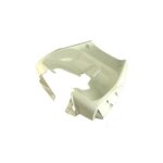 Dessous tablier av scooter tun'r adaptable stunt / slider blanc (peint)