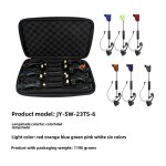 D�tecteur de bite jy - sw - 23ts ultral�ger et robuste pour la p�che a la carpe europ�enne composant ...