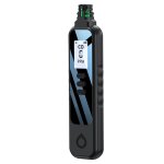 Dtecteur de gaz portable haute sensibilit lcd rtro - clair, dtecteur de fuite de gaz pour camping ...