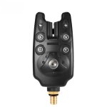 Dtecteur de pche electronique jy - 1 static alert cross - border sources pour carpfishing en noir version ...