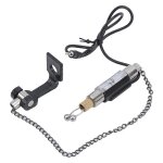 Dtecteur de touche de pche en mtal, indicateur de touche a led, chane d'alerte sonore et lumineuse, ...