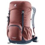 Deuter zugspitze 22 sl, caspia ink sac a dos