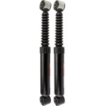 Deux amortisseurs gaz arri�res tube 45 mm - citro�n ds3 d�capotable 1. 6 hdi 90 01 / 2013>07 / 2015