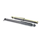 Deux amortisseurs gaz arri�res - mercedes - benz classe c (w203) c 270 cdi (203. 016) 12 / 2000>02 / ...
