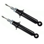 Deux amortisseurs gaz arri�res - nissan primera break (wp12) 1. 6 visia 01 / 2002>04 / 2006