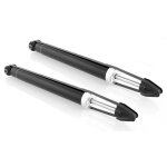 Deux amortisseurs gaz arri�res - peugeot 307 (3ac) 2. 0 hdi 90 08 / 2000>03 / 2007