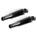 Deux amortisseurs gaz arri�res - peugeot expert fourgon (222) 1. 9 d 70 12 / 1998>12 / 2006
